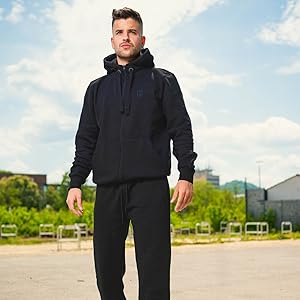 Herren Sporthose, Laufhose, Jogginghose, Trainingshose