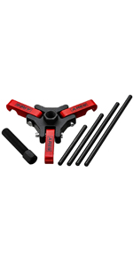 Harmonic Balancer Puller Set