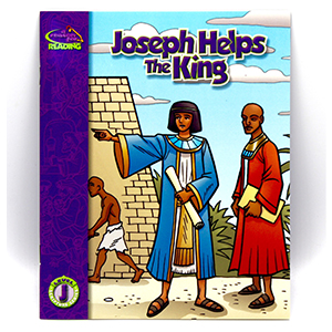 Old testament joseph helps the king