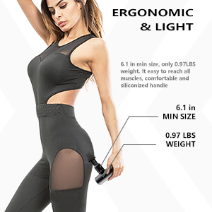 Muscle Percussion Massager