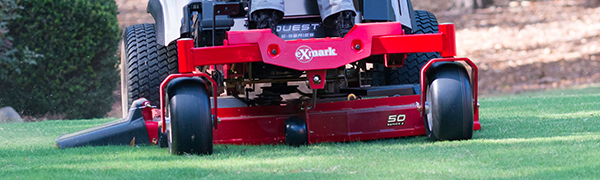 Amazon.com : Exmark 109-6462-S Hi Lift Notched Blade Lazer Z