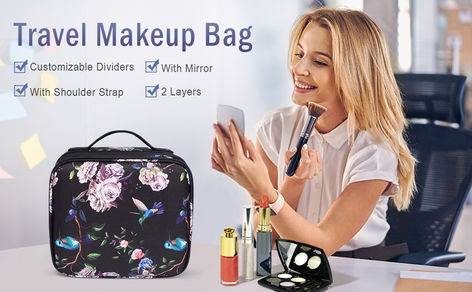 makeup bag