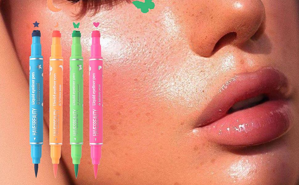 Liquid Eye Liner Pens