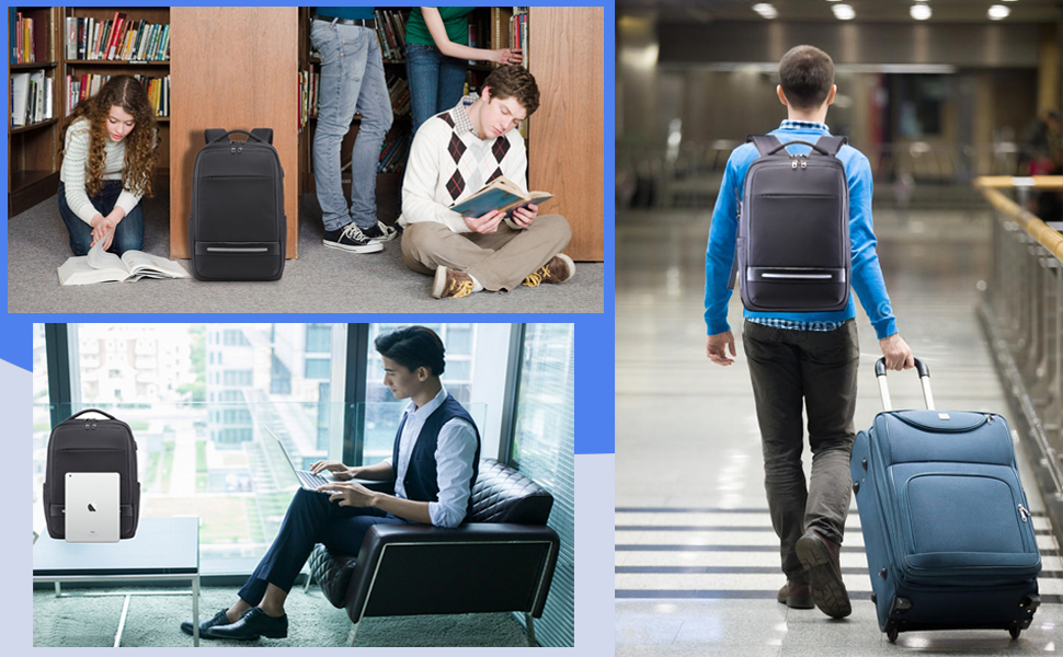 nordace siena smart rucksack