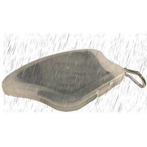 water resistant case