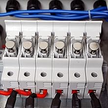 Breaker combiner