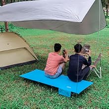 安定 超軽量 滑り防止キャンプ ロック式デザイン 自駕レジャー アウトドア釣り 登山 屋外 耐水 通気 持ち運び BBQ 防災 避難 お見舞い お花見 ソロキャンプ 旅行 自宅 勤務 病院