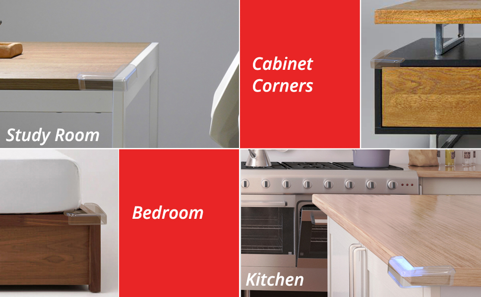 Multi Use Corner Protector Baby, Corner Guards , Edge Guards