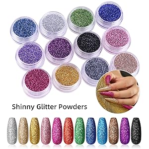 GLITTER POWDERS