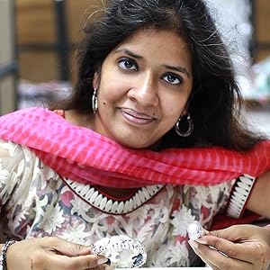 Sterling Silver Dot Motif Brass Copper Spinning Meditation Ring, handcrafted jewelry, ornaments