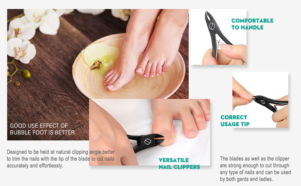 ingrown toenail tools nail cutters 