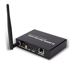 WiFi HDMI Video Encoder