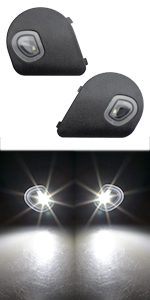 2015 2016 2017 2011 2012 2013 2010 2014 dodge ram 1500 2500 3500 led puddle lights