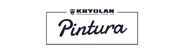 Kryolan Pintura Logo