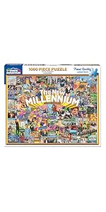 The New Millennium Puzzle