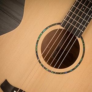 Tanglewood Roadster II TWR2 O Acoustic Guitar, 6 Strings, Orchestra, Natural Satin Finish 6 SPN-UGL