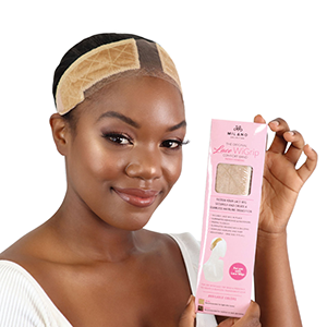 lace wigrip, milano collection, wig gripper, wig secure method, lace wigs