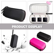 Blue マイクロフォン・ハードケース・フライトケース Amazon.com: Hermitshell Hard Travel Case for Logitech for