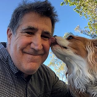 Sparky & Kona the office dog