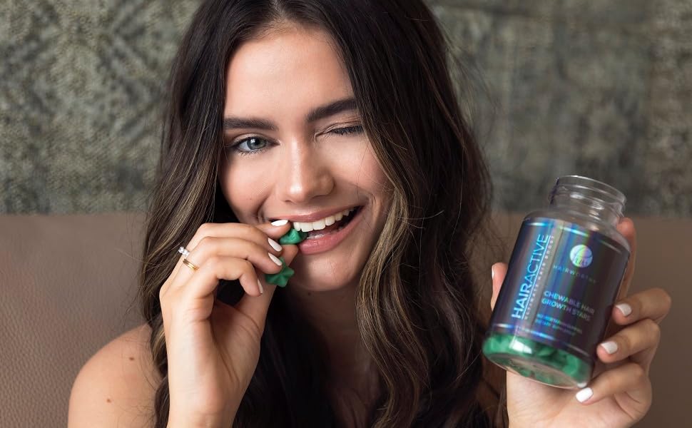 hairworthy chewable hair vitamins