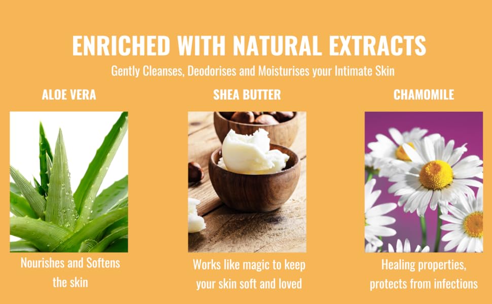 Private Matters Foaming Intimate Hygiene Wash Ingredients and Benefits