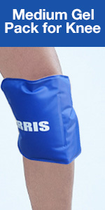 ice knee pad wrap
