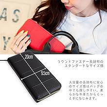 財布 ブランド 人気 本革 長財布 レディース