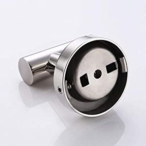 KES Ganchos para Colgar Toalla Ganchos Adhesivos para Pared 2 ...