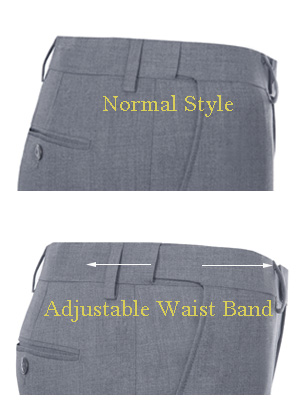 waist