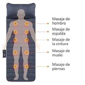 colchón de masaje