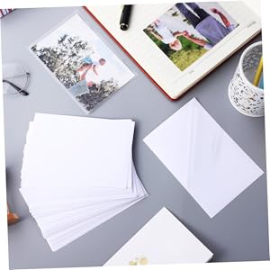 Amazon | NUOLUX フィルム 透明ステッカー 粘着 写真保護カバー