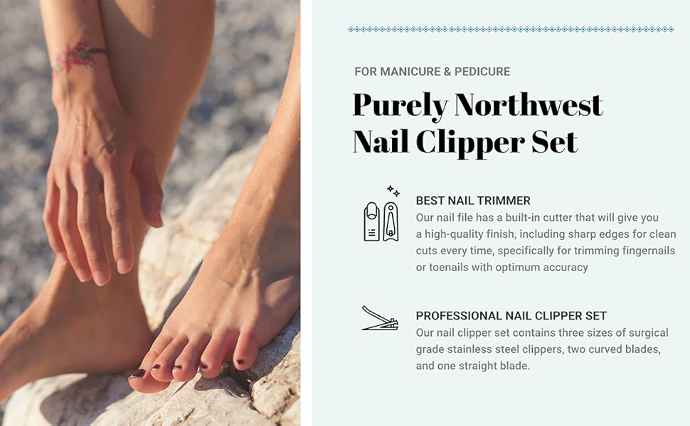 clipper, nails, manicure, pedicure