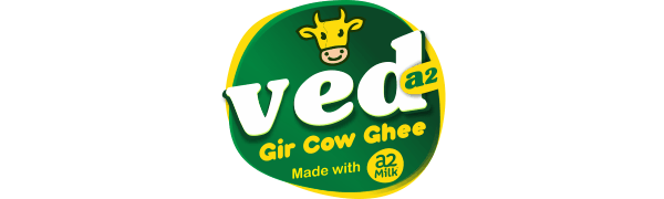 VED A2 GRASS FED GIR COW GHEE
