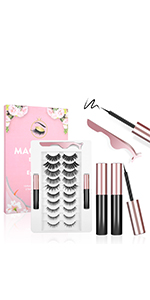 Magnetic Eyelashes