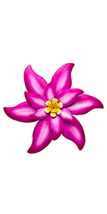 metal flower