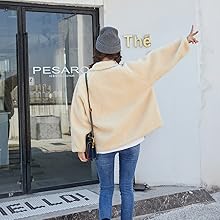 ボアジャケット