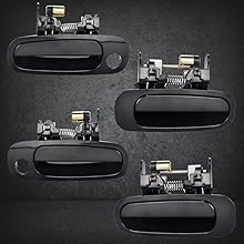 Toyota Corolla Door handle