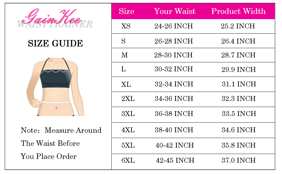 waist trainer