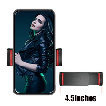 EXTENDABLE PHONE HOLDER