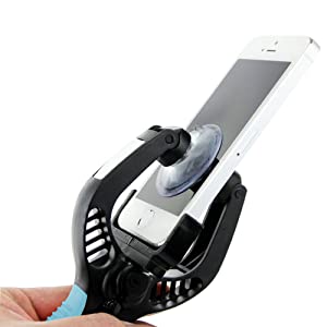 outil d'ouverture d'iphone, outil d'ouverture d'écran LCD, réparation de smartphone, réparation de tablette, iPhone X Opener, smartphone