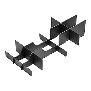 SLX161 RAM 1500 2500 3500 center console organizer