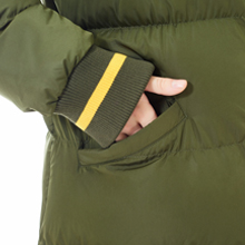 ダウンジャケット