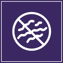 • Helps Fight Infections