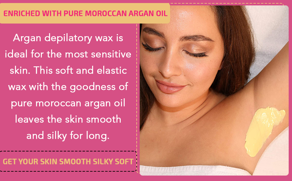 1kg Titanium Argan Film Wax Low Temperature Premium Hot Wax Beads Film