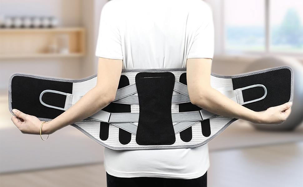Back Support Belt