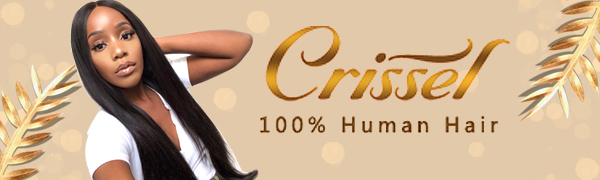 Straight Human Hair Lace Front Wigs