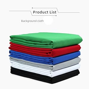 BLUE CLOTH