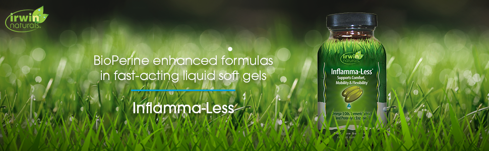 inflamma-less inflammation