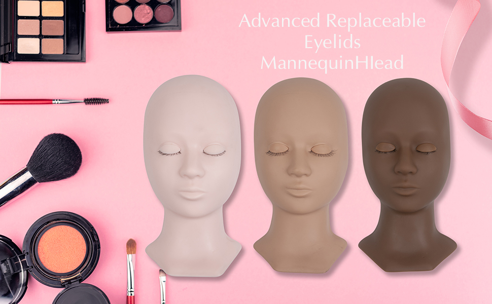 3 color head can choose