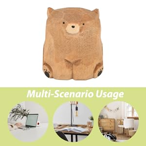 クマ　テディベア　人形　木製　置物　インテリア　工芸品　美術品　A2528 楽天市場】ビッグ テディベア 大きい 置物 北欧 雑貨 インテリア